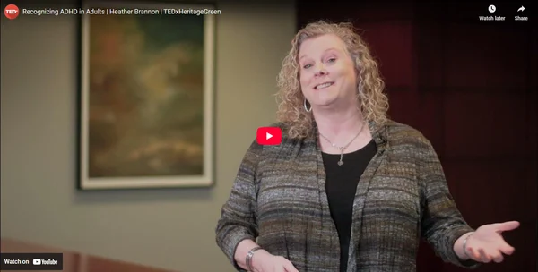 Recognizing ADHD in Adults