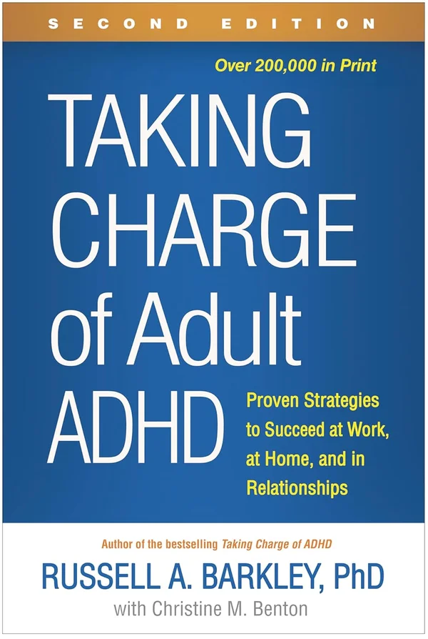 Taking Charge of Adult ADHD