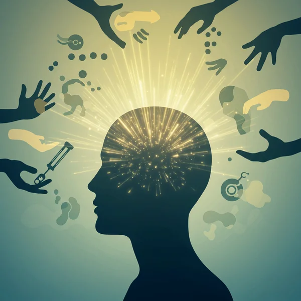 Person understanding their ADHD with tailored support