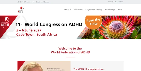 世界 ADHD 联盟